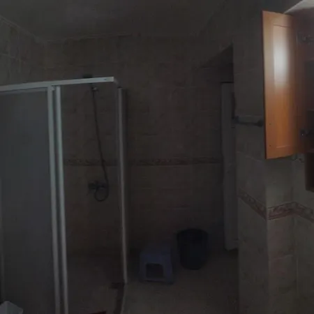 Villa Havuzlu Sitede Bahce Kati